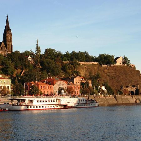 Spa Spa Apartments Vysehrad Prag Exterior foto